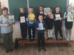 Литературная игра по сказкам С. Козлова