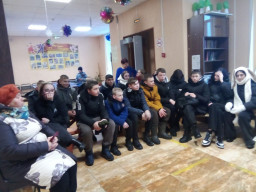Патриотический час &laquo;Александр Невский &ndash; сын земли русской&raquo;