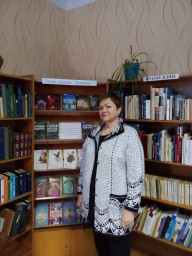 Книжная выставка &laquo;Такие разные Татьяны&raquo;