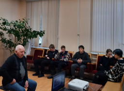 Патриотический час «Время выбрало их» Патриотический час «Время выбрало их»