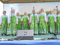 Участие в Фестивале Православной культуры