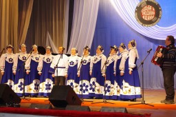 Конкурс песни "Судьба и Родина едины!" Конкурс песни "Судьба и Родина едины!"