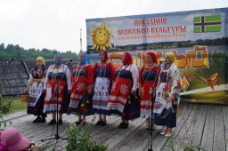 Праздник &laquo;Сырный день&raquo;