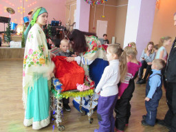 Рождество 2019
