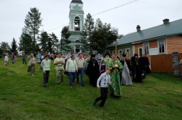 Медовый Спас в с. Сомино Медовый Спас в с. Сомино