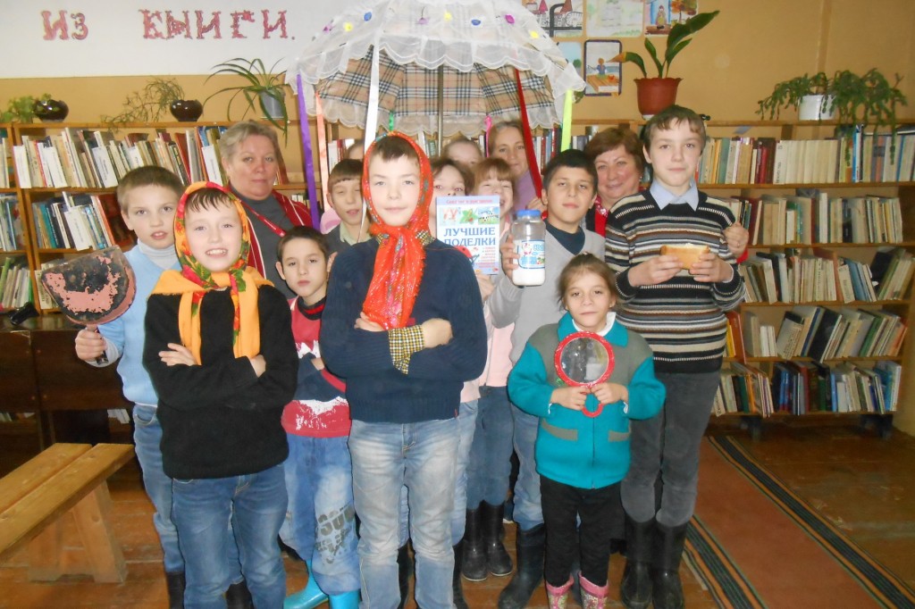 ​&laquo;Покров весело проведёшь, друга найдёшь&raquo;