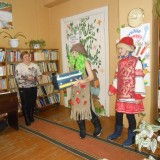 Посвящение в читатели &laquo;Домовёнок Кузя и все, все, все&hellip;&raquo;