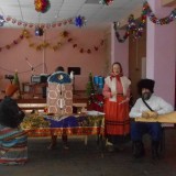 Cпектакль &laquo;Рождественский дед&raquo;