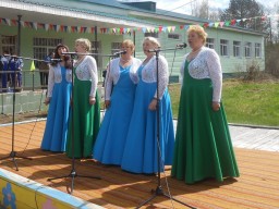 "Напевы родного края"