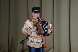 Концерт Андрея Чешуина