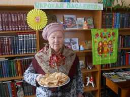 «Собирайся, народ, Масленица идёт!» «Собирайся, народ, Масленица идёт!»
