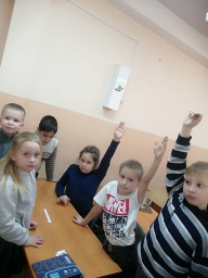 Познавательный час &laquo;Волшебная страна &laquo;Спасибо&raquo;&raquo;