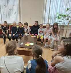 Викторина "Сохраним природу!"