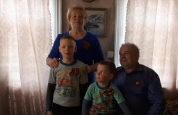 Флешмоб "День Победы"