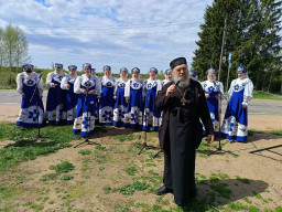 II Фестиваль "Никольские журавли"