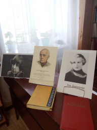 Литературная гостиная &laquo;Поэт и время&raquo;