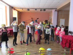 "Солдатские потешки" "Солдатские потешки"
