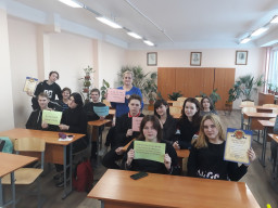 &laquo;Мы - молодые избиратели&raquo;