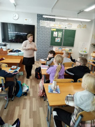 Литературный час &laquo;Шкатулка сказок П.Бажова&raquo;