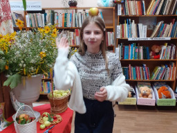 Игровая познавательная викторина «Спас всем яблок припас» Игровая познавательная викторина «Спас всем яблок припас»