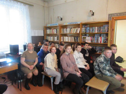 &laquo;Спасибо, что живой&raquo;
