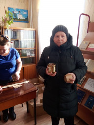 Акция &laquo;Окопная свеча&raquo;
