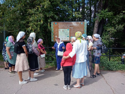Экскурсия в Антониево-Дымский монастырь