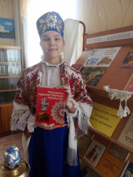 &laquo;Русские народные ремёсла&raquo;