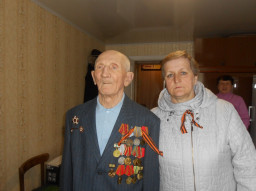 &laquo;Поздравь ветерана&raquo;