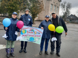 &laquo;Первомай шаг по планете&raquo;