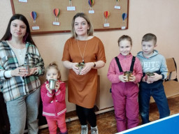 Мастер-класс «Окопная свеча» Мастер-класс «Окопная свеча»