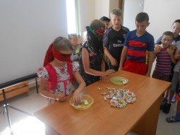 Кондитерская вечеринка Кондитерская вечеринка