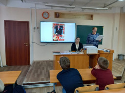 ​Вечер памяти &laquo;Наши земляки-защитники Ленинграда&raquo;