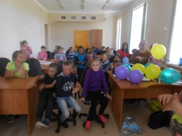 &laquo;Куда летишь, воздушный шар?&raquo;