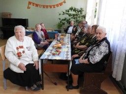 Праздничный Огонёк