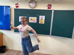 Игровая программа &laquo;День рождения смайлика&raquo;