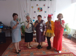 Праздник Деревни в Климовском ДК Праздник Деревни в Климовском ДК