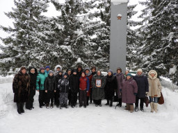 75-летие полного снятия блокады Ленинграда