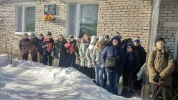 День памяти воинов интернационалистов