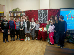 Урок памяти «Дети блокадного Ленинграда» Урок памяти «Дети блокадного Ленинграда»