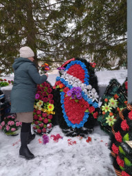 Акция &laquo;Память поколений&raquo;