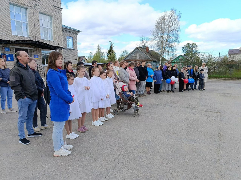 Акция "Аллея Памяти"