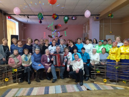 «Посиделки на завалинке» «Посиделки на завалинке»