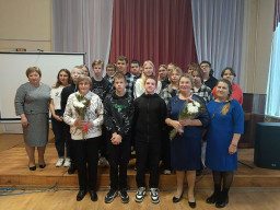 Тематическая встреча «Неугасим огонь души» Тематическая встреча «Неугасим огонь души»
