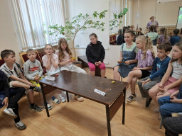 Викторина "Сохраним природу!" Викторина "Сохраним природу!"