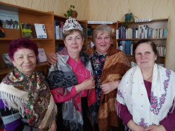 Литературно-музыкальный вечер &laquo;Для женщин всех&raquo;