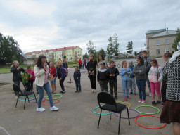 «Веселые старты» «Веселые старты»