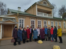 Экскурсия в мемориальный дом-музей Н. А. Римского-Корсакова Экскурсия в мемориальный дом-музей Н. А. Римского-Корсакова