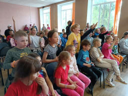 Летний детский праздник &laquo;Подарим радость детям!&raquo;