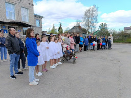 Акция "Аллея Памяти" Акция "Аллея Памяти"